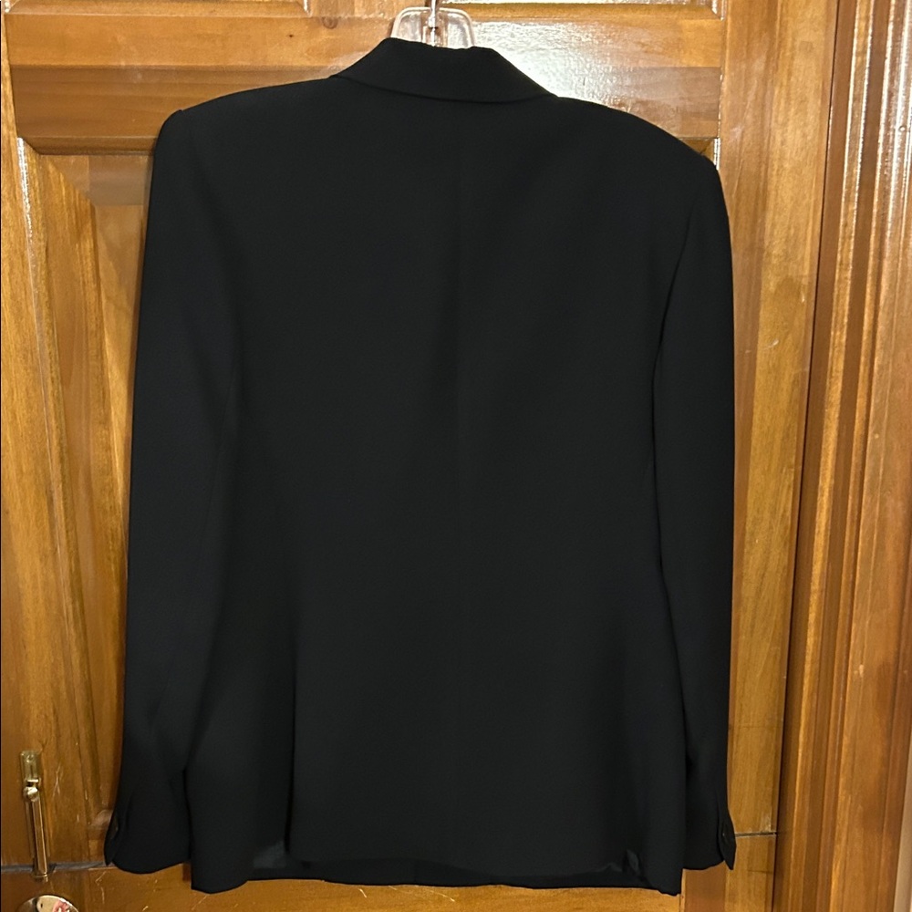 Alfani Women's Black Blazer - Picture 3 of 3